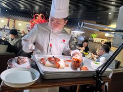 -在前门·烤鸭北京菜(五月花广场店)
