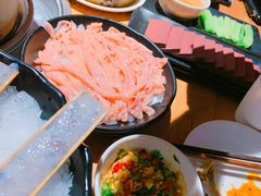 -捞围鲜·港式打边炉(海阳路店)