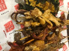 -正宗八宝冰饭·非遗冰饭·烧烤(奎桥店)