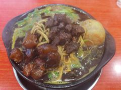 红烧牛筋砂锅-南湖胖子砂锅(红庙店)