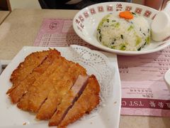 炸猪排-池记(尖沙咀店)