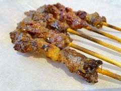 -新疆阿卜杜拉烧烤餐厅(四方坪店)