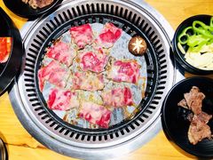 -九田家黑牛烤肉料理·自助(洪洞县城市花园店)