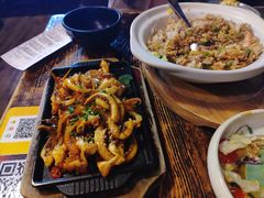 -小川洋风料理(汉街店)