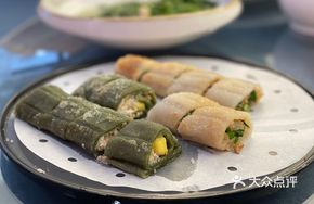Traditional Savory Thin Pancake (Half Dozen)