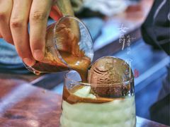 冰激凌拿铁-六月花园咖啡馆(中关村东路店)