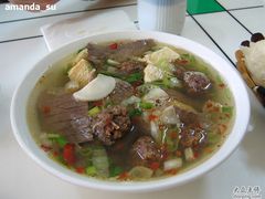 牛肉丸子汤-新疆四十九丸子汤