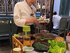 -手选潮汕鲜活牛肉火锅(二七广场店)