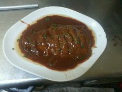红烧鲽鱼-振生清真饭店(永安道店)