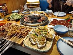 -7星海鲜烧烤(紫光福郡店)