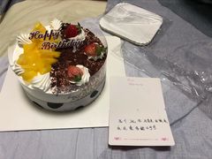 -卡漫莫尼蛋糕(私人定制店)