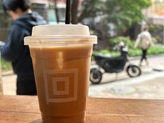 -来回·咖啡(天河南店)