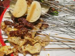 -东北小板凳地摊烧烤(泰来街店)