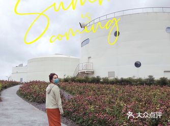 趁烟花来之前再溜达一圈