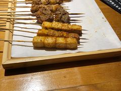 -腰子哥烤串(石佛营炫特店)