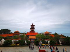 -蓬莱阁景区