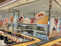 自助取餐区-争鲜回转寿司(中街大悦城店)