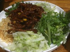 -满园烤鸭·春饼(太原街万达店)