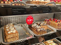 -B&C黄油与面包·THE GARDEN BAKERY概念店(世纪汇店)