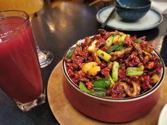 -山石榴·贵州菜(丰盛里店)