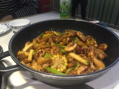 -蛙蛙叫干锅年代(簋街总店)
