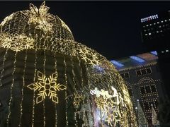 -新世界百货(明洞总店)