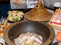 -鲜潭蒸汽石锅鱼(万象前海店)