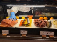 -怡聚轩全日制自助餐厅(大中华喜来登酒店)
