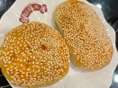 酥烧饼-耿福兴(凤凰美食街店)