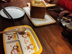 -绿茶餐厅(燕郊永旺店)