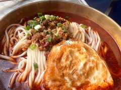 -聚合鑫东北熏酱熟食麻辣面(长阳店)