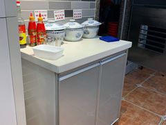 自助调料区-荔银肠粉(广州天河华利路店)