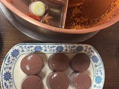 -老铜锅涮羊肉(大连海滨住宅小区店)