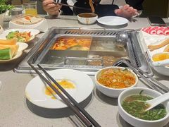 -海底捞火锅(金地广场生日主题店)