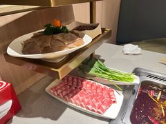 -海底捞火锅(明湖路店)