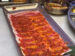 -韩宫宴烤肉·料理(青浦宝龙店)