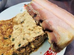 -谈灵农家柴爿菜饭