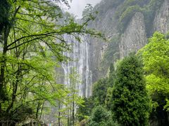 -刘伯温故里景区百丈漈