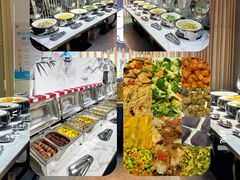 -然一素食餐厅(马利来广场店)