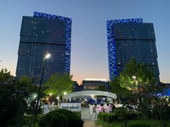 -青岛西海岸隆和福朋喜来登酒店