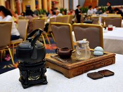 早茶-顺德人家食府(黄金广场店)