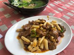 -黎记大排档(慈云路店)