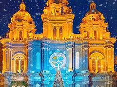 -王府井天主教堂