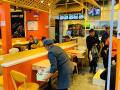 大堂-鱼你在一起(顺义国泰生活广场机场店)