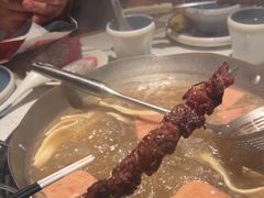 -左庭右院鲜牛肉火锅(苏州园区永旺店)