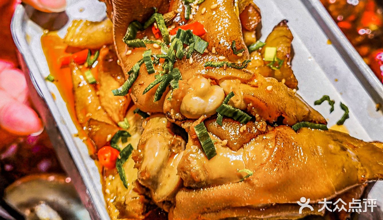 🚀一口入魂的地道老火锅[调皮]