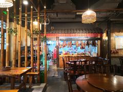 大堂-富正毅三下锅(体育馆店)