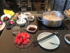 -捞王锅物料理(上海世茂广场店)