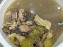 -银峰农庄·特色烧鸡·鲜无花果浸鸡