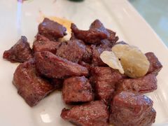 极品黑椒牛肉粒-亢龙太子酒轩(东湖店)